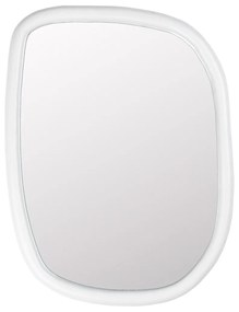 Zuiver Looks M Design Spiegel Organisch Off White Medium - 73x4cm