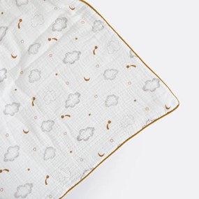 Katoenen gaas babydeken, Nieva