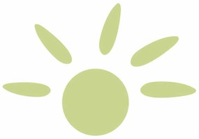Tuinstoel Kunststof Groen Lifestyle Garden Furniture Lissabon