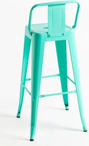 Set 4 Krukken Torix Rugleuning