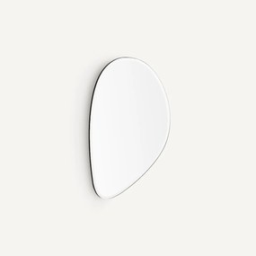Spiegel in organische vorm H58 cm, Cinta