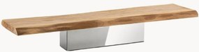 Houten snij-/serveerplank Essence met voet