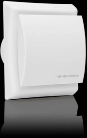 Itho Btv Badkamer/Toilet Ventilator Met Timer 16x13,7x18,6 cm Wit