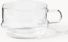 Handgemaakte stapelbare mokken Josh, 4-delig