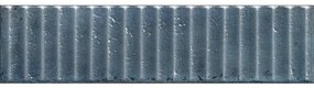 Cifre Cerámica Mussa Voor wandtegel - 30x7.5cm - 8mm - Blauw SW07315041-3