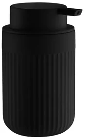 Smedbo Beslagsboden Zeepdispenser - vrijstaand - Mat Zwart BB561