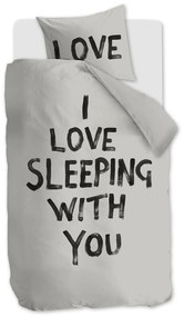 vtwonen Love Sleep Dekbedovertrek Natural – Bij Swiss Sense
