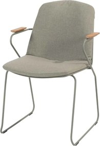 4 Seasons Outdoor Veneto stapelbare tuinstoel - olijf