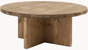 Ronde salontafel Tokyo van dennenhout