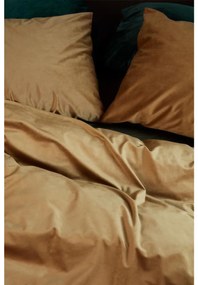 At Home by Beddinghouse Tender Dekbedovertrek Gold – Bij Swiss Sense