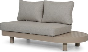 Loungeset tuin  Aluminium Zand/Beige  Lifestyle Garden Furniture Elanio