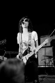 Foto Patti Smith, Switzerland