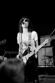 Foto Patti Smith, Switzerland