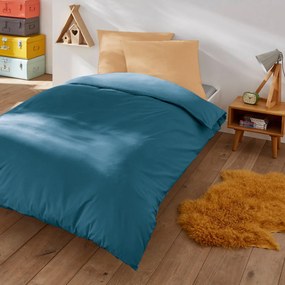 Dekbedovertrek in katoen, Scenario