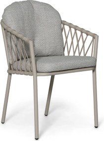 Tuinstoel Rope Zand/Beige Lifestyle Garden Furniture Morano