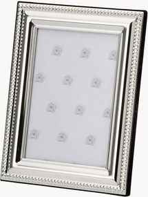 Zilverkleurige fotolijst Maxim