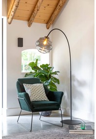Goossens Vloerlamp Musik, Vloerlamp met 1 lichtpunt