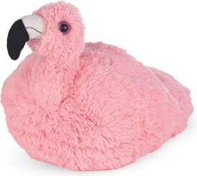 Cozy Noxxiez voetenwarmer"Flamingo"