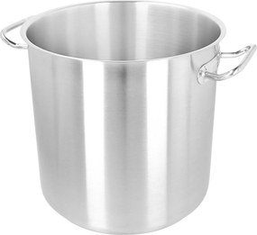 Demeyere Classic Pro 3 Soeppan met hoge randen 32 cm / 25 l - Classic Pro 3 - Demeyere