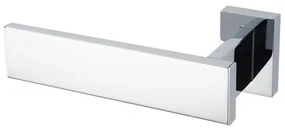 Haceka Edge Toiletrolhouder horizontaal chroom 1208680