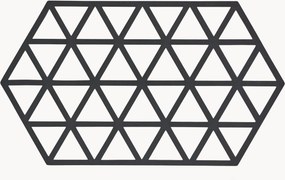Siliconen onderzetter Triangles