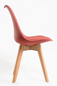 Pakket van 4 Synk Basic stoelen