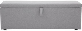 Goossens Bedbank Dutch Comfort Line B, Bedbank met klep