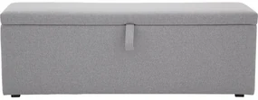 Goossens Bedbank Dutch Comfort Line B, Bedbank met klep