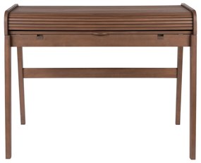Zuiver Barbier Walnut Design Bureau Walnoot - 110 X 61cm.