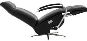 Goossens Relaxstoel Athena, Relaxfauteuil 4 motoren