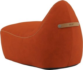 Sackit Stoel Indoor - Orange Jaquard