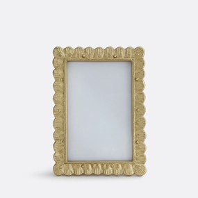 Messing fotolijst, 13,5 x 19 cm, Eleni