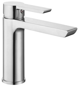Wastafelkraan Rea Argus Chrom Low