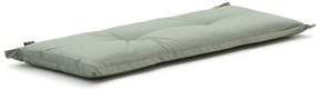 + 10% kassakorting | Tuinbankkussen | Groen | Katoen/Polyester | Madison | 120x48cm | Kees Smit Tuinmeubelen
