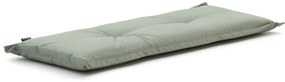 Tuinbankkussen | Groen | Katoen/Polyester | Madison | 120x48cm | Kees Smit Tuinmeubelen