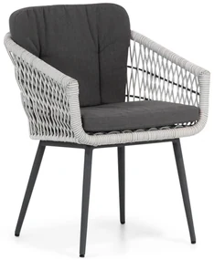 Tuinstoel Rope Wit Lifestyle Garden Furniture Western white wash
