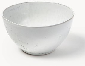 Handgemaakte schalen Nordic Sand, 4 stuks