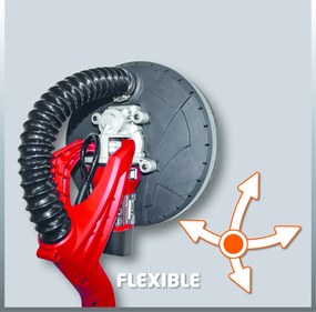 Einhell TC-DW 225 Wandschuurmachine