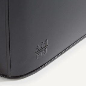 Mand in ijzer metaal L37 x H31,5 cm, Arreglo