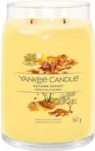 Yankee Candle geurkaars - Autumn Sunset - Signature Large Jar