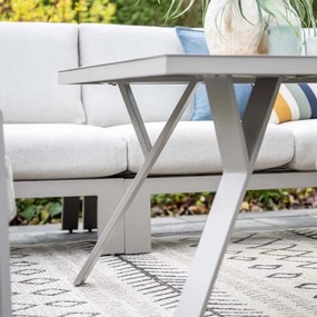 Garden Impressions Camilo lounge dining set 6-delig – taupe - Valley sand