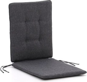 Tuinkussen | Grijs-Antraciet  | Outdoor Textiel | Manifesto  | 105x43cm | Kees Smit Tuinmeubelen