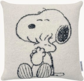 Wollen kussenhoes Peanuts Hug
