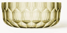 Saladeschaal Jellies met structuurpatroon