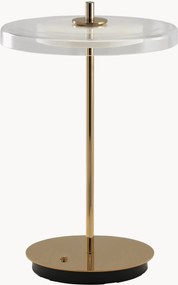 Dimbare draagbare tafellamp Asteria Move