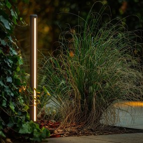 Tuinverlichting 12 volt Lino sokkellamp