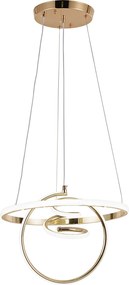 LED hanglamp G066-CP Gold
