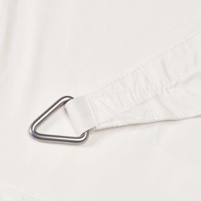 Platinum Dreamsail waterproof schaduwdoek driehoek 4x4x4 m - Cream