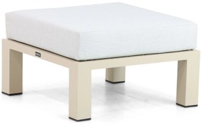 Hoek loungeset 5 personen Aluminium Taupe  Lifestyle Garden Furniture Luca