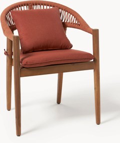 Tuin eetstoelen Marc van acaciahout, 2-delig